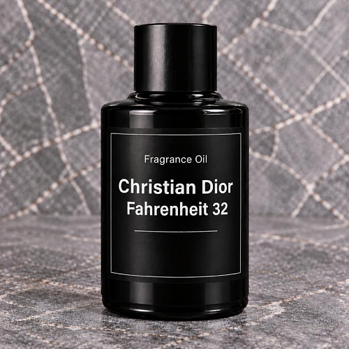 Віддушка Christian Dior Fahrenheit 32 25 мл Віддушка Christian Dior Fahrenheit 32 25 мл