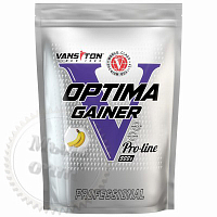 Gainer Vansiton Optima Banana, 900 g