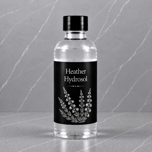 Heather Hydrosol 1 L cosmetic ingredient Mylo Opt