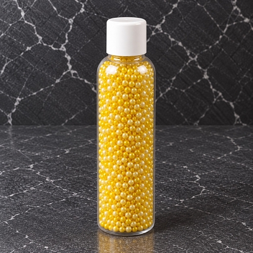 Beads Montevideo pearls 1 kg cosmetic ingredient Mylo Opt