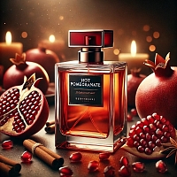Hot Pomegranate Fragrance Oil 1 L