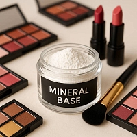 Mineral base for eyeshadow and blush 1 kg