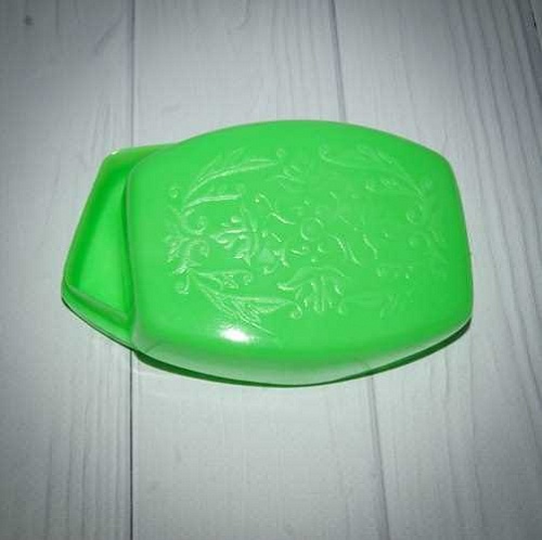 Soap dish road Drawing, photos, reviews, use