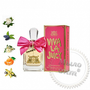 Купить Отдушка Viva La Juicy, Juicy Couture, 1 л в Украине