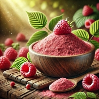 Сухой экстракт ягод Малины, 1 кг описание и применение