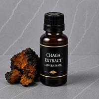 Chaga Extract Concentrate 5 ml cosmetic ingredient Mylo Opt