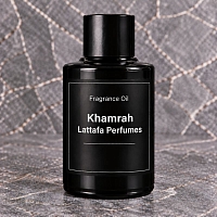 Отдушка Khamrah Lattafa Perfumes, 100 мл артикул VV26031802
