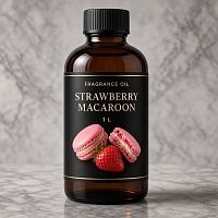 Отдушка Strawberry Macaroon