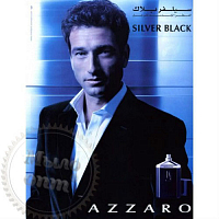 Fragrance Oil Silver Black Azzaro, 5 ml