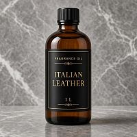 Отдушка Italian leather