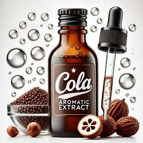 Cola Flavor Extracts, 1 liter, photos, reviews, use