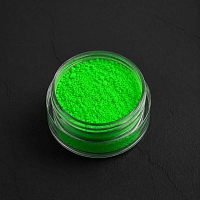 Fluorescent pigment Green HX 18 5 g cosmetic ingredient Mylo Opt