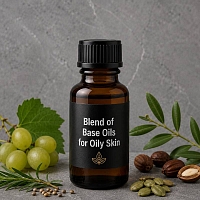 Oil Blend for Oily Skin 1 L cosmetic ingredient Mylo Opt
