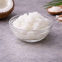 Unrefined Coconut Oil from 10 L cosmetic ingredient Mylo Opt