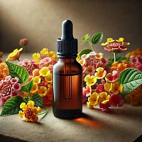 Lantana camara Essential Oil, 10 мл