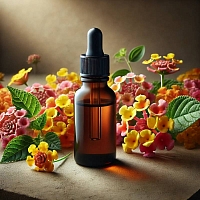 Lantana camara Essential Oil, 10 ml