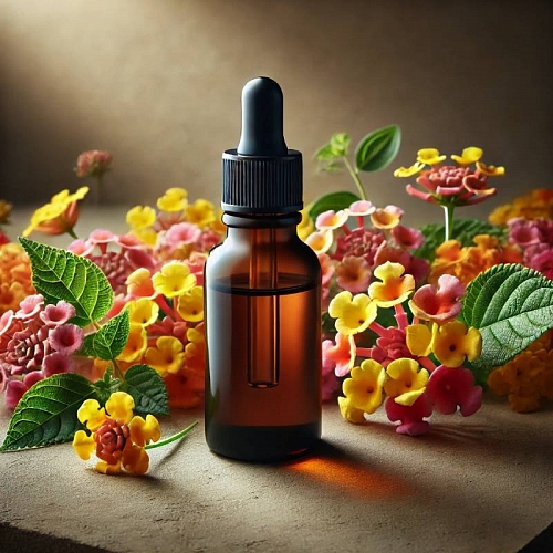 Lantana camara Essential Oil, 10 ml