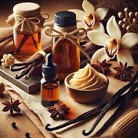 Vanilla Fragrance Oil, 10 ml