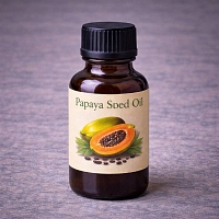 Papaya Seed Oil 10 ml cosmetic ingredient Mylo Opt