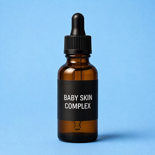 BABY SKIN Комплекс для детской кожи, 100 мл сырье для косметики BABY SKIN Комплекс для детской кожи, 100 мл артикул J90277