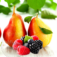 Fragrance Oil Berry-pear mix, 1 l