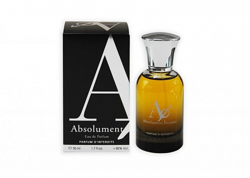 Absolument Homme Fragrance Oil, 10 ml, photos, reviews, use