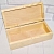 Wooden box 20 * 5.5 * 9 cm, photos, reviews, use