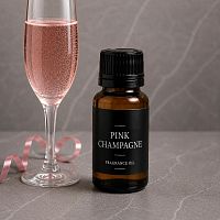 Fragrance Oil Pink champagne 1 L cosmetic ingredient Mylo Opt