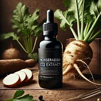 Экстракт СО2 Хрена, 100 грамм описание и применение