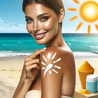 Oxybenzone, 10 грамм