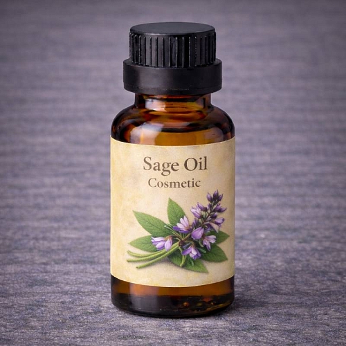 Sage Oil 1 L cosmetic ingredient Mylo Opt