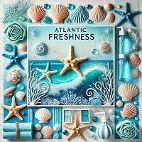 Fragrance Oil Atlantic freshness, 1 liter