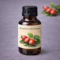 Rosehip Oil Extract 1 L cosmetic ingredient Mylo Opt
