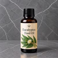 Eucalyptus Food Oil - цілюща олія 50 мл