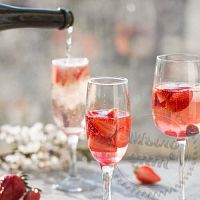 Купить Отдушка Розовое шампанское, 50 мл в Украине