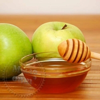 Ароматизатор харчовий Honey Apple, 1 літр