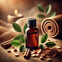 Sandalwood Essential Oil 5 ml