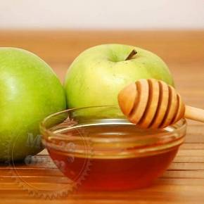 Купить Ароматизатор пищевой Honey Apple, 1 литр в Украине