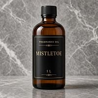 Mistletoe Fragrance Oil 1 L cosmetic ingredient Mylo Opt