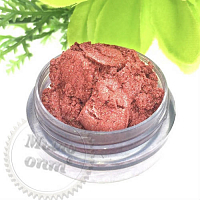 Cosmetic mica Bordeaux, 3 grams