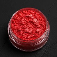 Mother-of-pearl fluorescent Pink 100 g cosmetic ingredient Mylo Opt