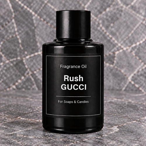 Rush Fragrance Oil GUCCI 5 ml cosmetic ingredient Mylo Opt