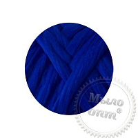 Australian merino 23 micron cornflower, 1 kg