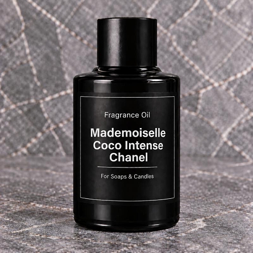 Fragrance Oil Mademoiselle Coco Intense Chanel 1 L Mylo Opt global supplier Fragrance Oil Mademoiselle Coco Intense Chanel 1 L cosmetic ingredient Mylo Opt