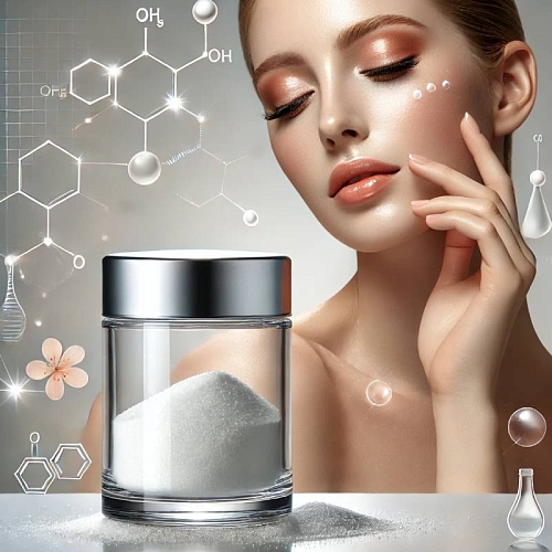 Pantothenic acid 1 kg cosmetic ingredient Mylo Opt