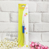 Plastic needle holder, 1 needle