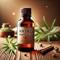 Amiris essential oil, 10 ml