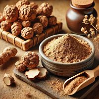 Экстракт Клубня Хохлатки сухой, 100 грамм описание и применение
