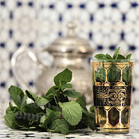 Отдушка Moroccan Mint, 1 литр