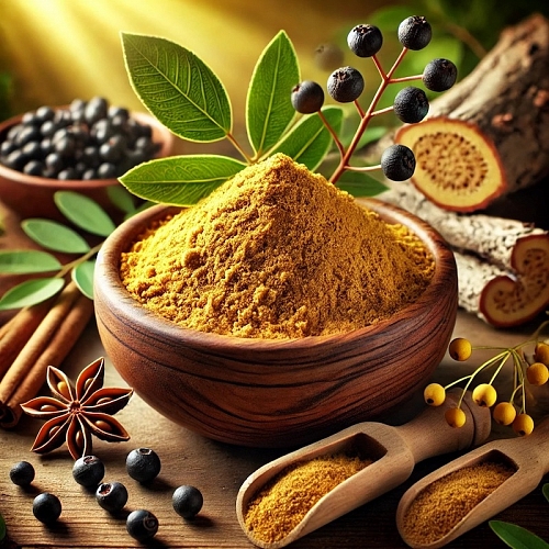 Amur Velvet Extract 1 kg